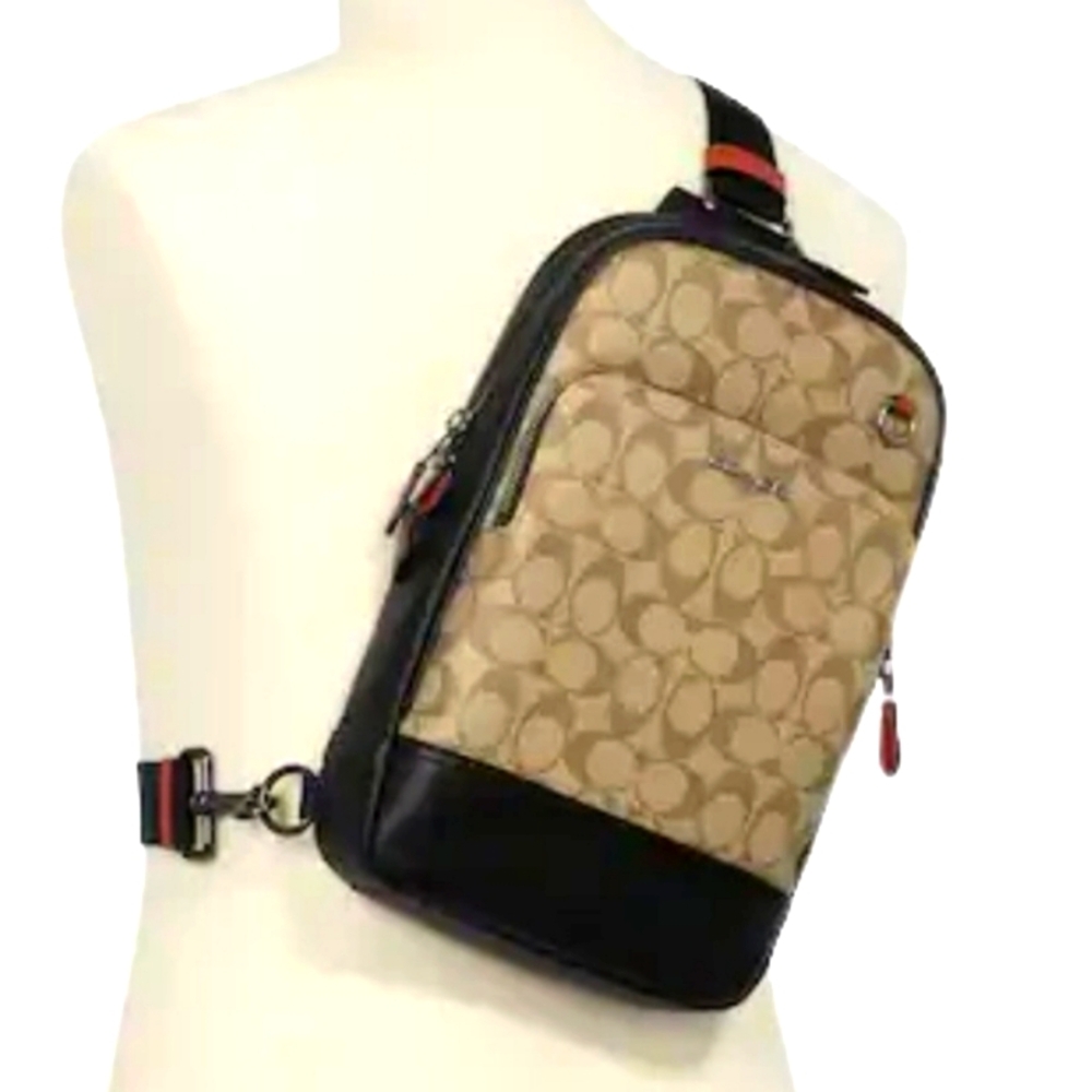 COACH Graham backpack